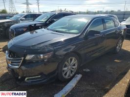 Chevrolet Impala - zobacz ofertę