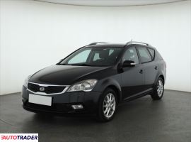 Kia Ceed 2010 1.6 88 KM