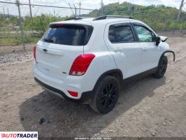 Chevrolet Trax 2021 1
