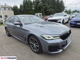 BMW 520 2021 2.0 190 KM