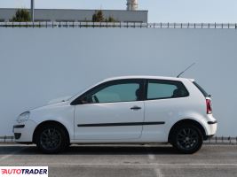 Volkswagen Polo 2007 1.4 68 KM Volkswagen Polo 2007 1.4 68 KM