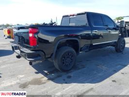 Chevrolet Silverado 2025 6