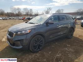 Kia Sorento 2020 3