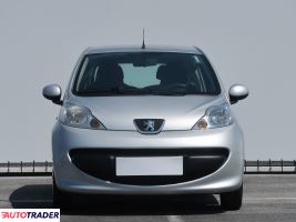 Peugeot 107 2008 1.0 67 KM