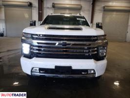 Chevrolet Silverado 2022 6 Chevrolet Silverado 2022 6