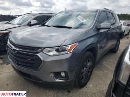 Chevrolet Traverse 2020 3