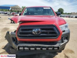 Toyota Tacoma 2021 2