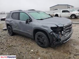 GMC Acadia 2021 3