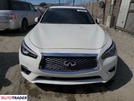 Infiniti Q50 2023 3