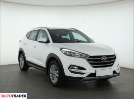 Hyundai Tucson - zobacz ofertę
