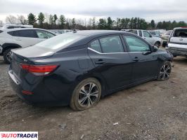Nissan Sentra 2021 2