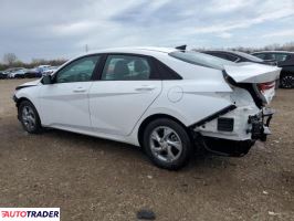 Hyundai Elantra 2021 2 Hyundai Elantra 2021 2