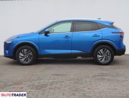 Nissan Qashqai 2022 1.3 155 KM