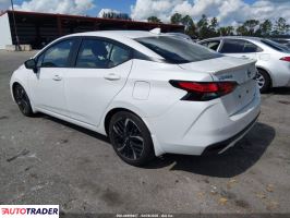 Nissan Versa 2024 1