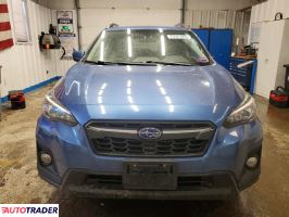 Subaru Pozostałe 2020 2