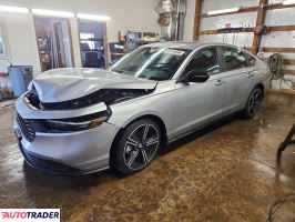 Honda Accord - zobacz ofertę