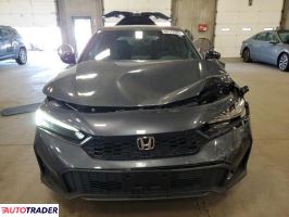 Honda Civic 2025 2 Honda Civic 2025 2