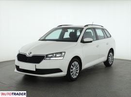 Skoda Fabia 2021 1.0 93 KM