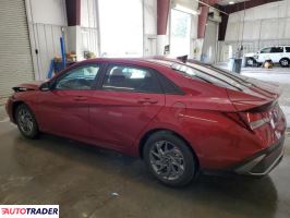 Hyundai Elantra 2024 2 Hyundai Elantra 2024 2