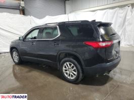 Chevrolet Traverse 2019 3