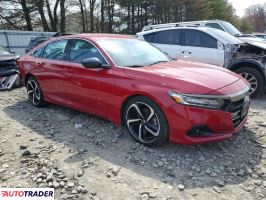 Honda Accord 2022 1