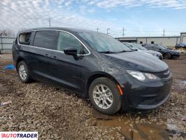 Chrysler Voyager 2022 3