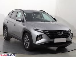Hyundai Tucson 2021 1.6 130 KM