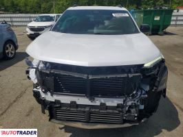Chevrolet Equinox 2026 1