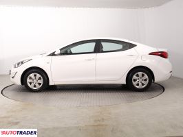 Hyundai Elantra 2014 1.6 130 KM Hyundai Elantra 2014 1.6 130 KM