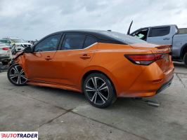 Nissan Sentra 2021 2