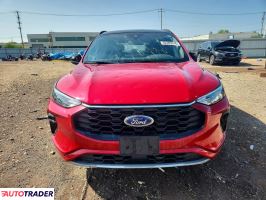 Ford Escape 2024 1