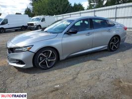 Honda Accord 2022 1