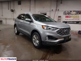 Ford Edge - zobacz ofertę