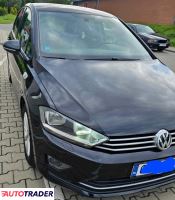 Volkswagen Golf 2015 1.6 110 KM