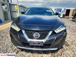 Nissan Maxima 2021 3