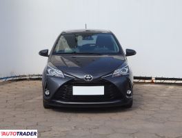 Toyota Yaris 2017 1.5 109 KM