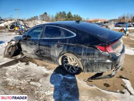 Hyundai Sonata 2021 2