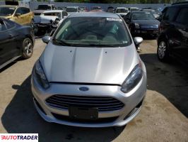 Ford Fiesta 2019 1