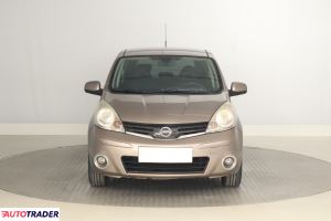 Nissan Note 2013 1.4 87 KM