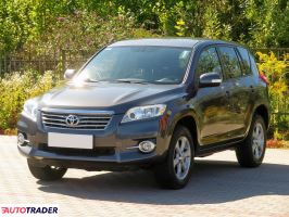Toyota RAV 4 2011 2.2 147 KM Toyota RAV 4 2011 2.2 147 KM