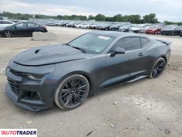 Chevrolet Camaro 2018 6