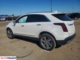 Cadillac Pozostałe 2024 2