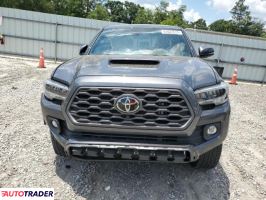 Toyota Tacoma 2023 3