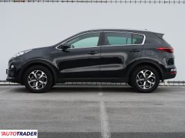 Kia Sportage 2020 1.6 130 KM