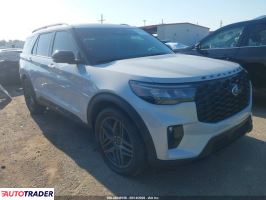 Ford Explorer 2026 2