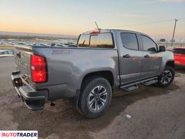 Chevrolet Colorado 2021 3