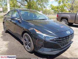 Hyundai Elantra - zobacz ofertę