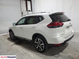 Nissan Rogue 2019 2