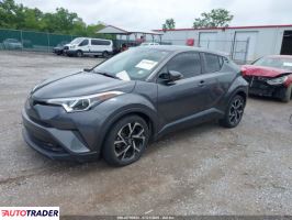 Toyota C-HR 2019 2 Toyota C-HR 2019 2