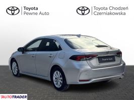 Toyota Corolla 2024 1.5 125 KM